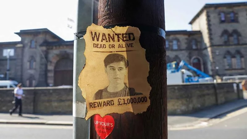 İngiltere’de İran İçin Casusluk Yapan Eski Asker 14 Yıl Hapse Mahkûm Edildi