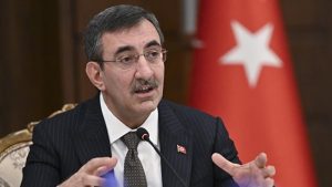 Cumhurbaşkanı Yardımcısı Cevdet Yılmaz Londra’da Yatırımcılarla Bir Araya Gelecek