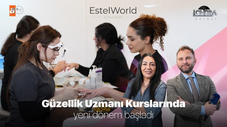 Güzellik uzmanı kurslarında yeni dönem başladı…