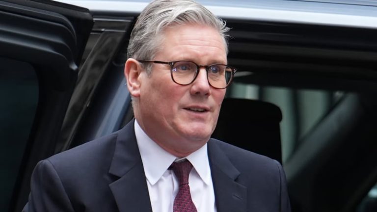 Keir Starmer: “Filistinli Ailenin İngiltere’de Kalmasına İzin Veren Karar Yanlıştı”