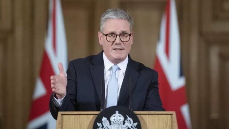 Starmer: Artık Kendi Güvenliğimizin Sorumluluğunu Üstlenme Zamanı Geldi