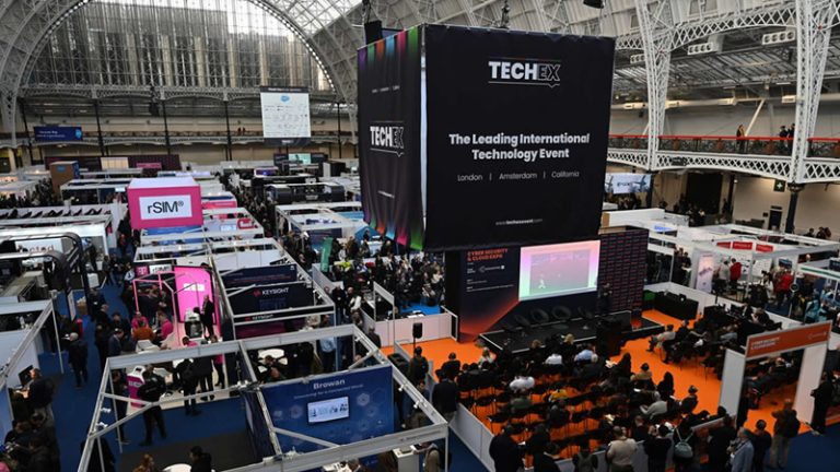 TechEx Global 2025 Londra’da düzenlendi