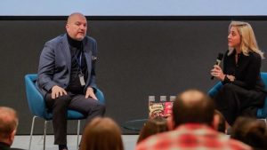 Londra’da Türk Öğrenciler TurkZone CEO Talks’ta Ülker CEO’su Mete Buyurgan’ı Ağırladı