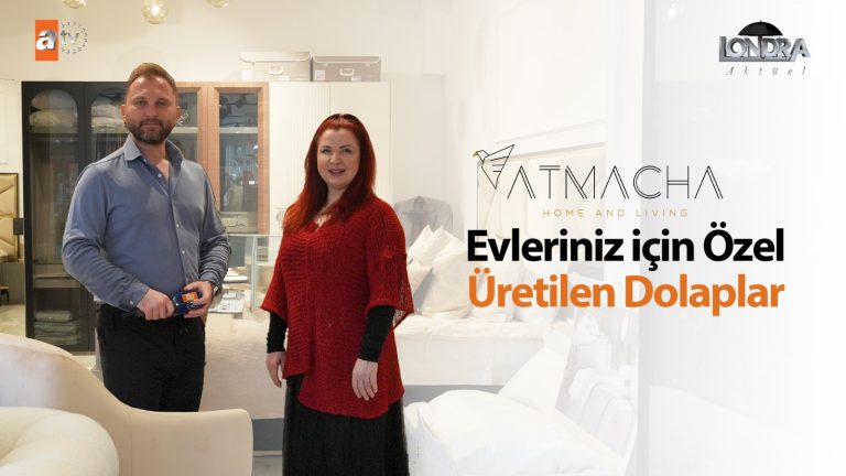 Evleriniz için özel üretilen dolaplar… 