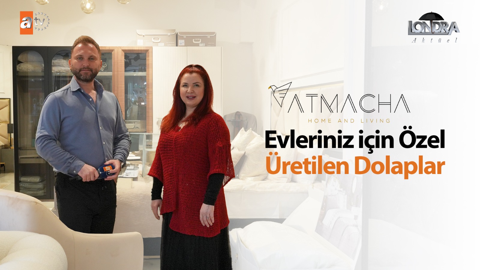 Evleriniz için özel üretilen dolaplar… 