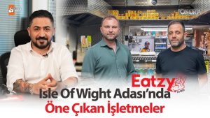 Isle of Wight Adası’nda öne çıkan işletmeler…