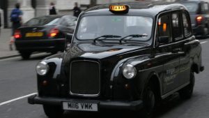 Londra Her Yıl Bin Taksi Şoförünü Kaybediyor
