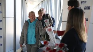 Bodrum’da Yaz Sezonu Başladı! İngiltere’den İlk Turist Kafilesi Türkiye’ye Ulaştı