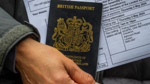 İngiltere Vatandaşlığına Başvuran ABD’lilerin Sayısı Rekor Seviyeye Ulaştı