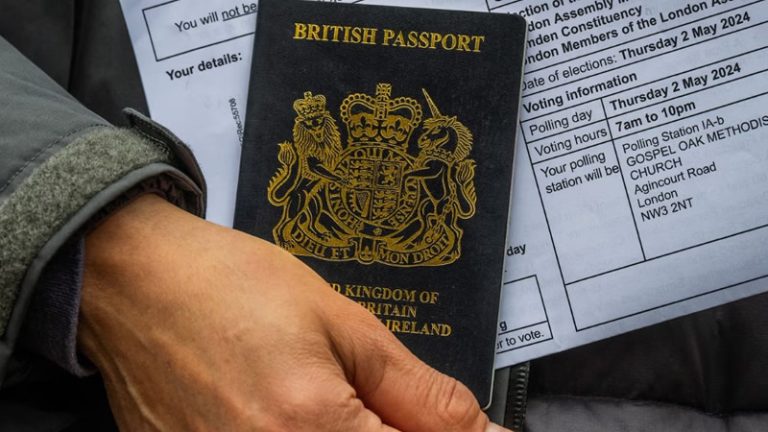 İngiltere Vatandaşlığına Başvuran ABD’lilerin Sayısı Rekor Seviyeye Ulaştı