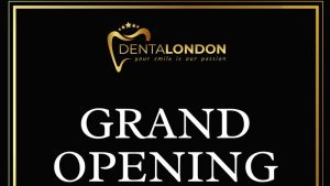 Londra’da Üst Düzey Diş Sağlığı Hizmeti: DentaLondon 1 Nisan’da Kapılarını Açıyor