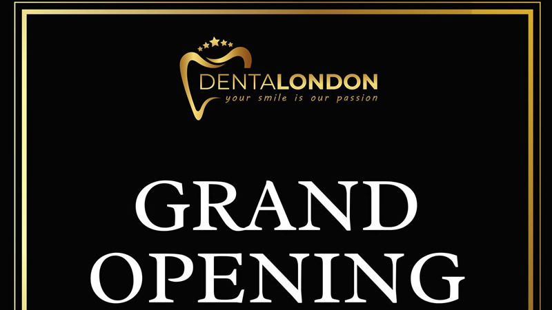 Londra’da Üst Düzey Diş Sağlığı Hizmeti: DentaLondon 1 Nisan’da Kapılarını Açıyor