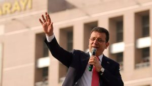 Ekrem İmamoğlu Hakkında Yolsuzluk Soruşturmasında Tutuklama Kararı