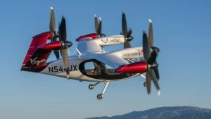 Virgin Atlantic ve Joby Aviation, İngiltere’de Elektrikli Hava Taksi Hizmeti Sunacak