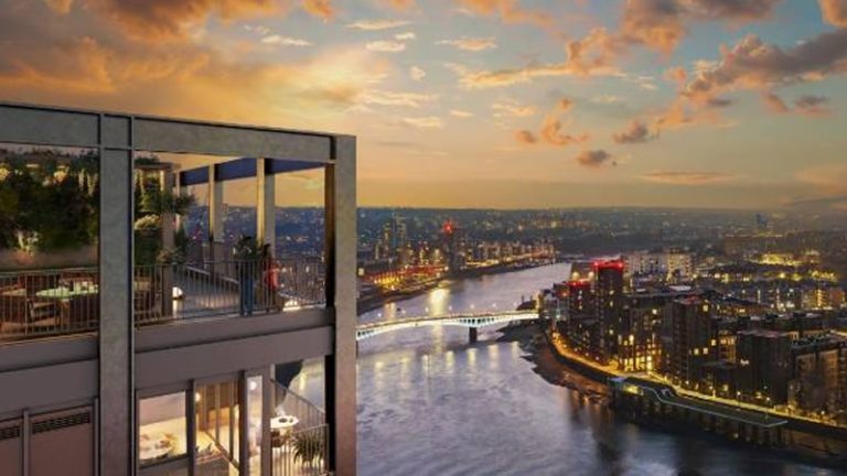 Londra’daki The Hilight Projesi Yatırımcılarla Buluştu