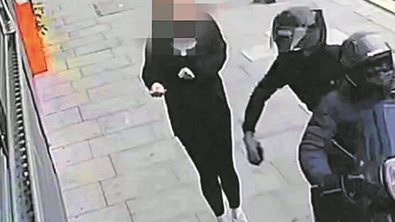 İngiltere ve Galler’de Hırsızlık Suçlarında Tarihi Zirve