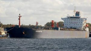 İngiltere, Türk Gemi İşletmecisini Yaptırım Listesinden Çıkardı