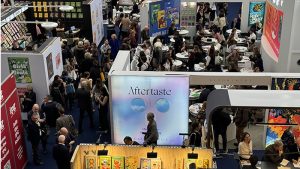 Londra Kitap Fuarı 54. Kez Kapılarını Açtı