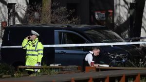 Londra’da Minibüs Kazası: 1 Ölü, 2 Yaralı