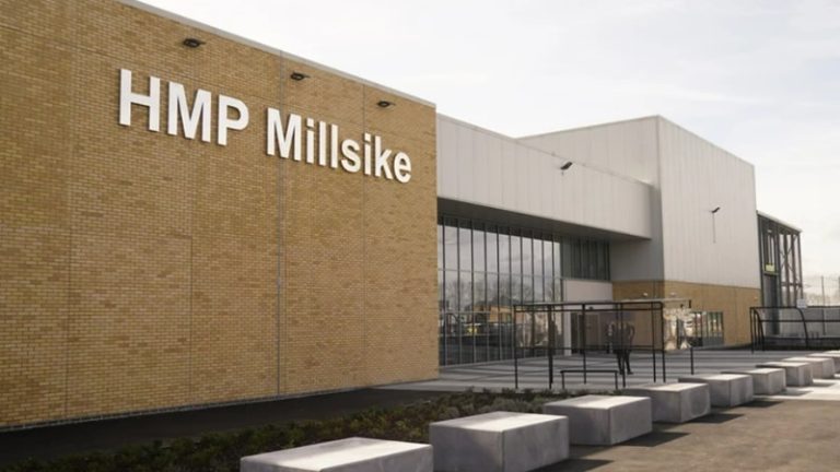 İngiltere’de Türünün İlk Örneği “Yeşil” Hapishane:HMP Millsike