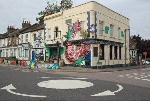 2025’te Londra’nın En Popüler Mahallesi: Penge