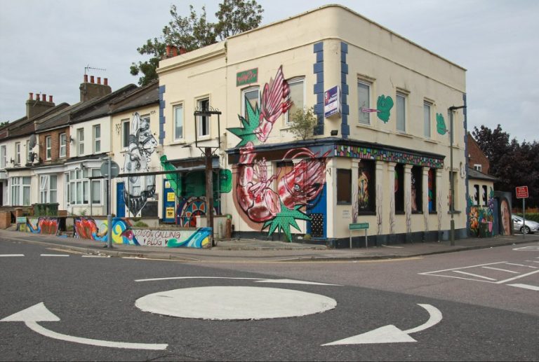 2025’te Londra’nın En Popüler Mahallesi: Penge