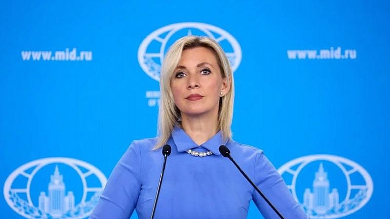 Rusya’dan İngiltere’ye Sert Tepki: “Avrupa’yı Kan Gölüne Sürüklemeye Çalışıyor”