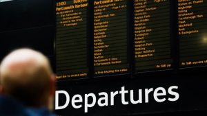 Londra’nın En Sorunlu Tren İstasyonu Açıklandı