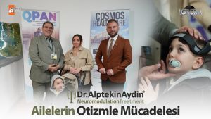Ailelerin otizmle mücadelesi…