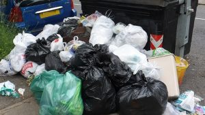 Birmingham’da Çöp İşçilerinin Grevini Sona Erdirmek İçin Oylama Yapılacak