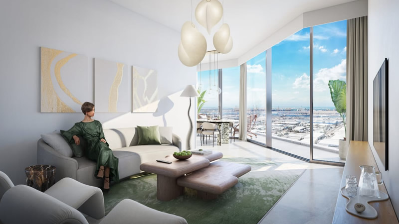 Deyaar Eleve: Dubai’de Modern Hayatın Yeni Adresi