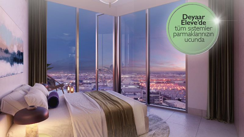 Deyaar Eleve: Dubai’de Yeni Nesil Yaşam