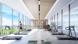 Şehir Hayatının Zirvesinde Yükselen Bir Yaşam Merkezi