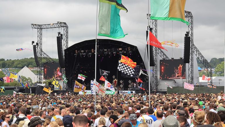 Glastonbury Festivali’nin Son Biletleri 20 Dakikada Tükendi