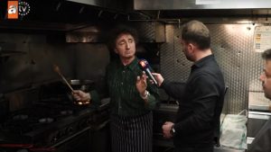 Ünlü Şef Hüseyin Özer Tokat’ta Uluslararası Aşçılık Okulu Açıyor