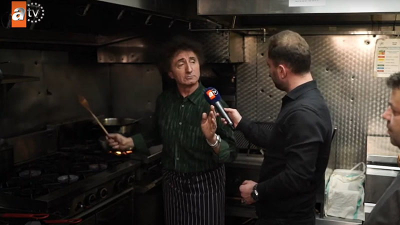 Ünlü Şef Hüseyin Özer Tokat’ta Uluslararası Aşçılık Okulu Açıyor