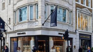 Türk Mücevher Markası “Kısmet By Milka” Londra’nın Kalbinde Yerini Aldı