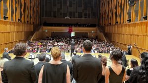 Royal Birmingham Conservatoire’de Unutulmaz Gece