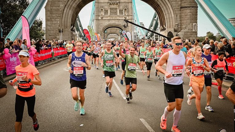 Londra Maratonu’nda Dünya Rekoru Kırıldı