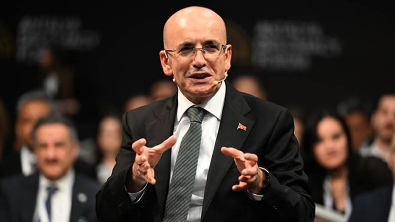 Bakan Mehmet Şimşek Brüksel ve Londra’da Yoğun Temaslarda Bulunacak