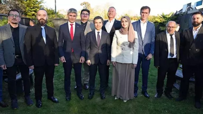 Türkan Akbaş, MÜSİAD UK’in İlk Kadın Başkanı Oldu