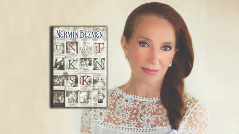 Nermin Bezmen, Londra’da Kitapseverlerle Buluşuyor: “Unutkan Aşk” Söyleşisi