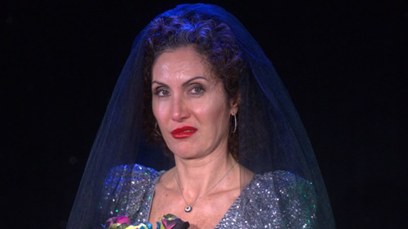 Nevşah Fidan Karamehmet “Efsane” Gösterisiyle Londra Sahnesinde