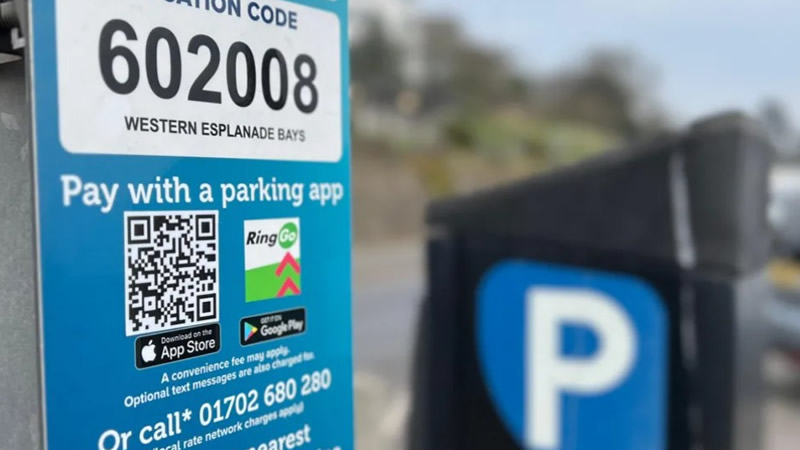 İngiltere’de QR Kod Dolandırıcılığı Yükselişte