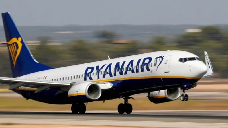 Ryanair, 12 Kasım’dan İtibaren Tamemen Dijital Biniş Sistemine Geçiyor