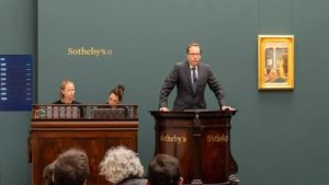 Osman Hamdi Bey’in Kayıp Eseri Londra’da Rekor Fiyatla Satıldı