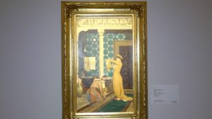 Osman Hamdi Bey’in Kayıp Eseri “Preparing Coffee” Londra’da Satışa Çıkıyor