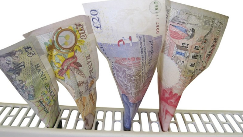 İngiltere’de Nisan Fırtınası: Haneleri Sarsacak Zam Dalgası Başladı