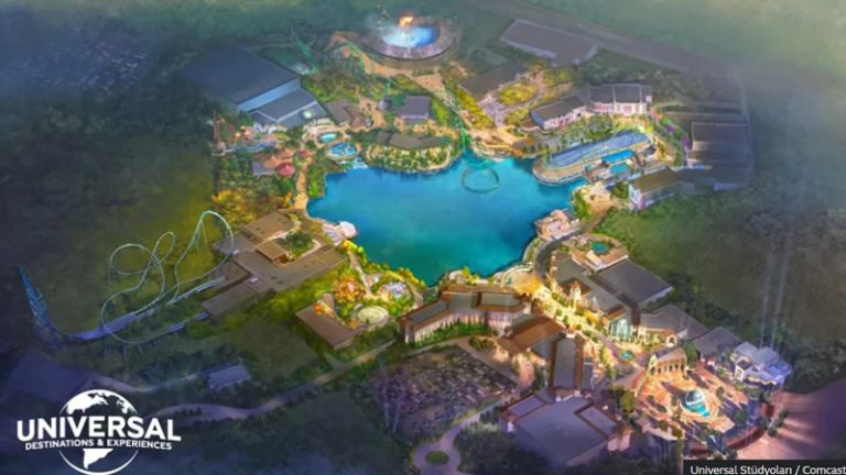 İngiltere’de Dev Universal Tema Parkı Projesine Onay Çıktı