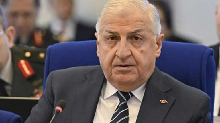 Milli Savunma Bakanı Güler’den Eurofighter Açıklaması: “Bizim Muhatapımız Almanya Değil, İngiltere”